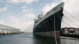 Historic SS United States ordered out of Philadelphia berth after 'decades of decay'