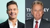 Ryan Seacrest pays tribute to Pat Sajak after his final “Wheel of Fortune ”episode: 'An incredible run'