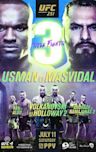 UFC 251: Usman vs. Masvidal