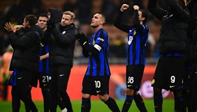 Udinese vs Inter Milan predicted lineups - Serie A 2023-24