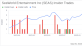 SeaWorld Entertainment Inc CEO Marc Swanson Sells 4,000 Shares