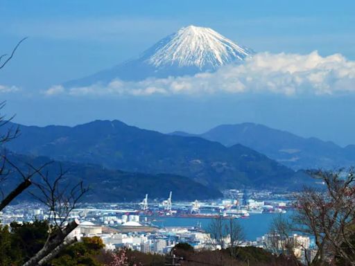 不只河口湖！遊客衝靜岡拍富士山 亂象頻傳