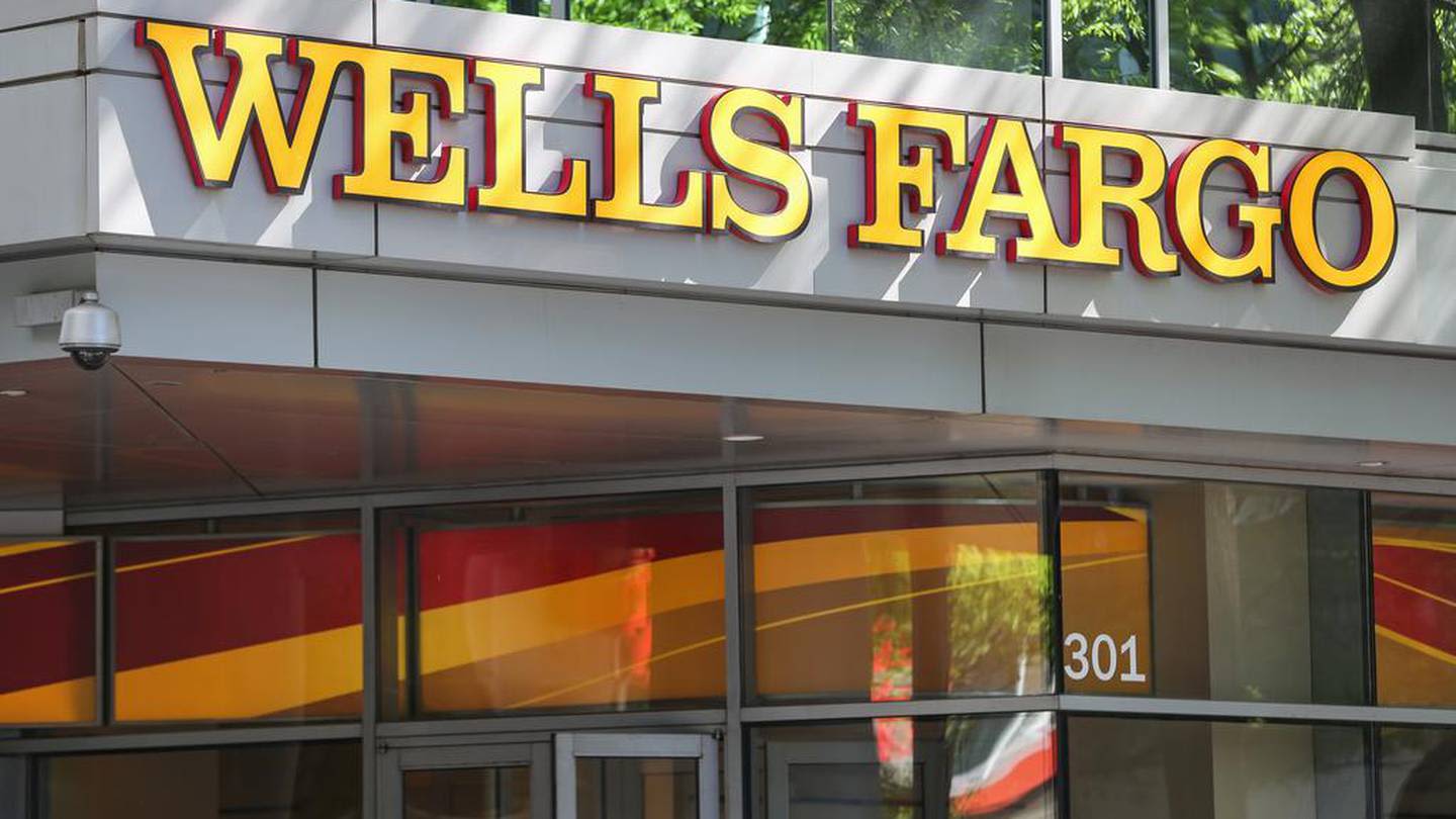 Wells Fargo closing branch in region