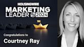 2024 Marketing Leader: Courtney Ray - HousingWire