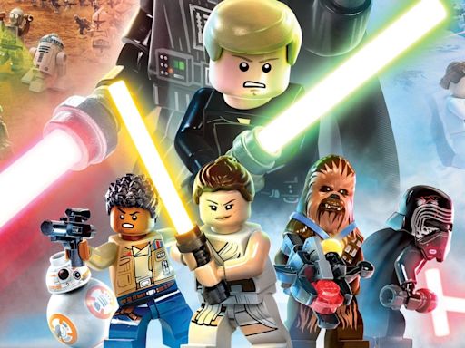 LEGO Star Wars: A brick-by-brick guide to all of the LEGO Star Wars movies, shows, and specials