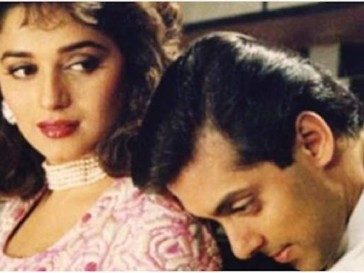 4 Salman Khan and Madhuri Dixit movies with their evergreen chemistry