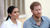 Meghan Markle was upset — and Buckingham Palace was shocked — when her 2017 Vanity Fair profile mentioned Prince Harry, book says