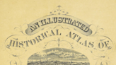 Manitowoc County 1878 atlas showed the number of horses, carriages, watches and pianos in the county