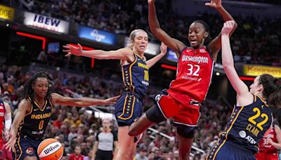 Mystics hold on to beat the Fever 89-84