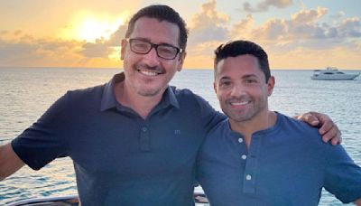 Who Is Jonathan Knight's Husband, Harley Rodriguez? All About Farmhouse Fixer Star's Partner