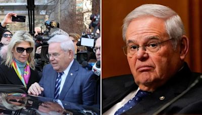 Sen. Bob Menendez bribery trial start pushed another week to May 13