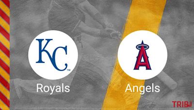 Royals vs. Angels Tickets for Tuesday, August 20