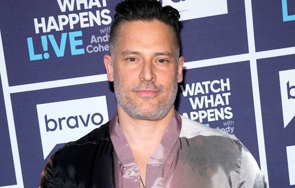 Joe Manganiello Says Having Kids Is 'Definitely on the Docket,' Jokes He Gives Off 'Big Dad Energy'