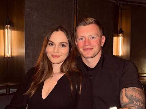 Olympics swimmer Adam Peaty 'broken' in booze battle before girlfriend Holly Ramsay pulled him back from the brink