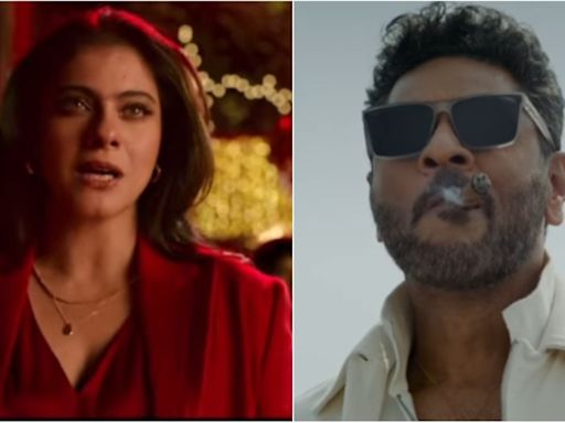 'Maharagni' teaser: Kajol is a woman on mission in the action-thriller