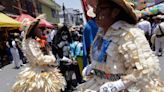 Fiesta de San Isidro Labrador en Metepec