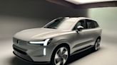 Volvo's 2024 EX90 electric SUV has 16 sensors, 8 cameras, impressive range