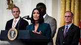 Kim Kardashian says she 'hated' how she felt when visiting the White House for the first time: 'I didn't know half of anything that they were saying'