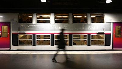 Paris train drivers join strike action over Olympic bonuses