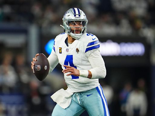 Texas judge dismisses sexual assault lawsuit against Cowboys quarterback Dak Prescott