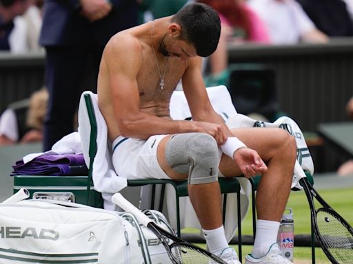 Novak Djokovic deserves respect, appreciation even in Wimbledon defeat