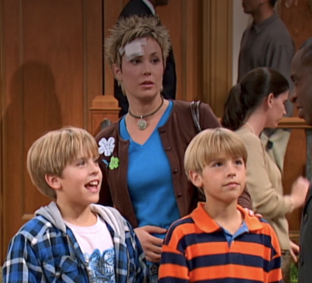 Dylan Sprouse Just Responded To His “Suite Life” Costar Kim Rhodes’s Anecdote About Him Refusing...