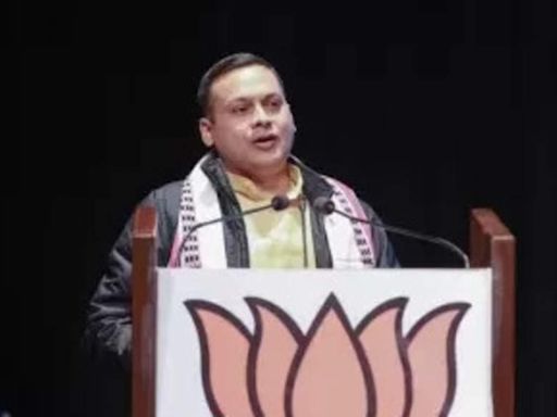 "Ugly face of Balak Buddhi": Amit Malviya slams Rahul Gandhi's "silence" on BSP leader's killing - The Economic Times