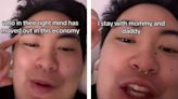 ‘I stay with mommy and daddy’: This 22-year-old Californian says he can't afford to move out anytime soon — and many young people agree. But is the housing market really as bad as he claims?