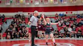 Historic Iowa high school girls wrestling season begins with 4-team dual meet in Grimes