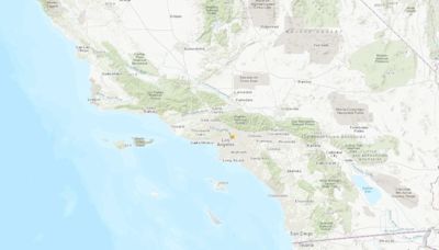 3.5-magnitude earthquake was felt as a 'strong jolt' in Pasadena