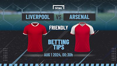 Liverpool vs Arsenal Predictions and Betting Tips: Gunners Good for Victory | Goal.com UK