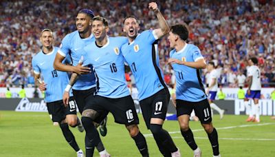 USA 0-1 Uruguay: Grading La Celeste's performance after knocking out the host nation