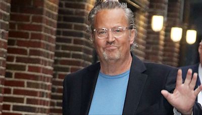 Matthew Perry confiesa cómo "robaba las pastillas de Vicodina" en una entrevista grabada antes de morir