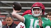 Athan Kaliakmanis to be Rutgers football’s starting QB, Gavin Wimsatt to transfer