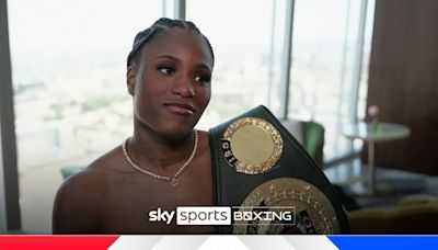 Caroline Dubois targeting Katie Taylor or Rhiannon Dixon for next bout as she "jumps into the mix"