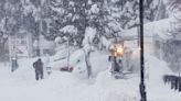 Esperan más nieve en montañas de California tras fuerte tormenta