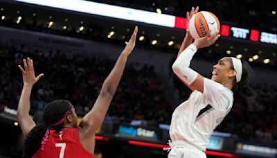 A'ja Wilson's single-season WNBA scoring mark likely short-lived. Several players poised to break it