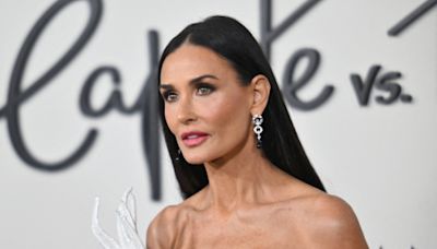 The Substance: Demi Moore Calls Nude Scenes With Margaret Qualley ‘A Very Vulnerable Experience’