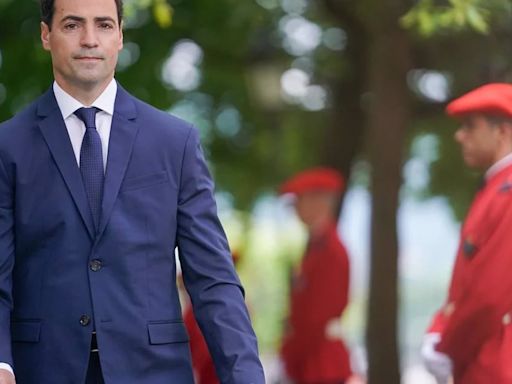 El Rey recibe el lunes en el Palacio de la Zarzuela al lehendakari, que esta próxima semana inicia su ronda con partidos