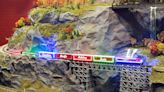 December holiday open houses continue this weekend at Blissfield Model Railroad Club