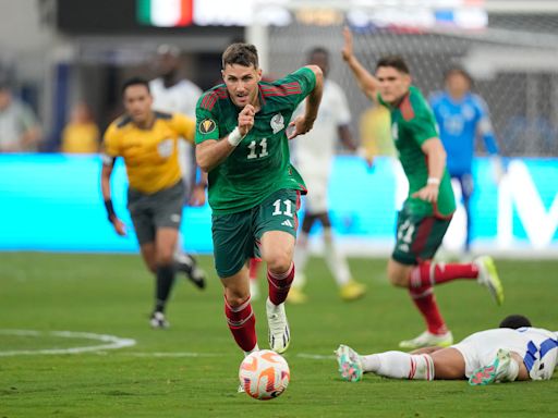 En qué canales pasan México vs. Jamaica por la Copa América 2024 hoy