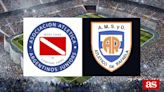 Argentinos Juniors vs Atlético de Rafaela: estadísticas y datos en directo | Copa Argentina 2024