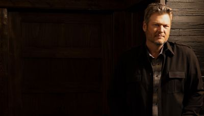 Blake Shelton Sets Las Vegas Residency for February 2025