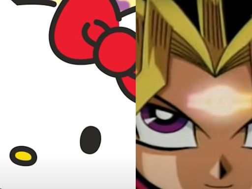 Muñecos de Hello Kitty y Yu-Gi-Oh ya llegaron a México: aquí la colaboración