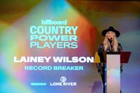 Lainey Wilson on Record Breaker Award At Billboard Country Live: ‘Women Deserve a Spot in Country Music’