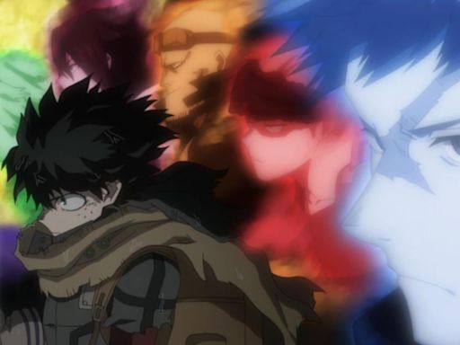 My Hero Academia: What Is the Fate of One For All's Vestiges?