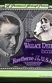 Hawthorne of the U.S.A.