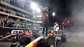 F1 Abu Dhabi Grand Prix LIVE: Race results as Max Verstappen wins season finale
