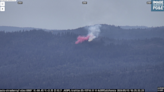 4-acre wildfire burns in remote part of Tuolumne County, Cal Fire says