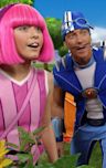 Wizard of LazyTown